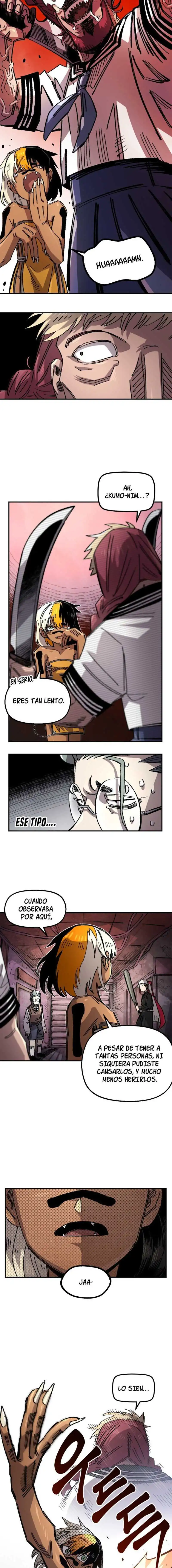 La nueva vida del soldado veterano - Capítulo 137 - Página 23 - LectorTMOo