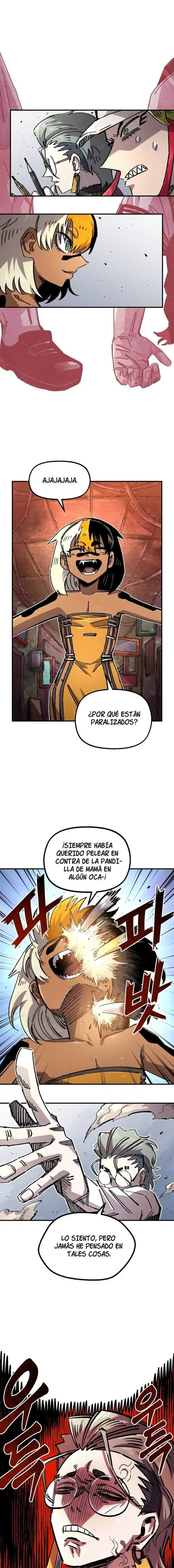 La nueva vida del soldado veterano - Capítulo 138 - Página 5 - LectorTMOo