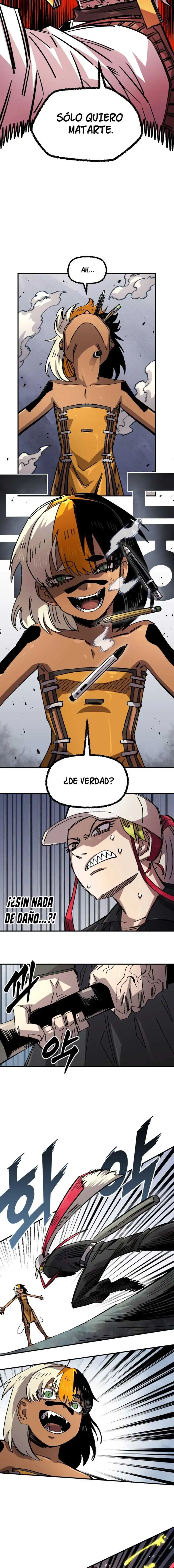 La nueva vida del soldado veterano - Capítulo 138 - Página 6 - LectorTMOo