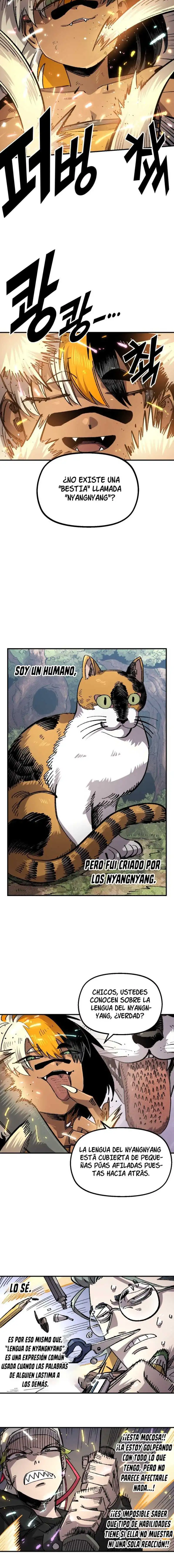 La nueva vida del soldado veterano - Capítulo 138 - Página 9 - LectorTMOo