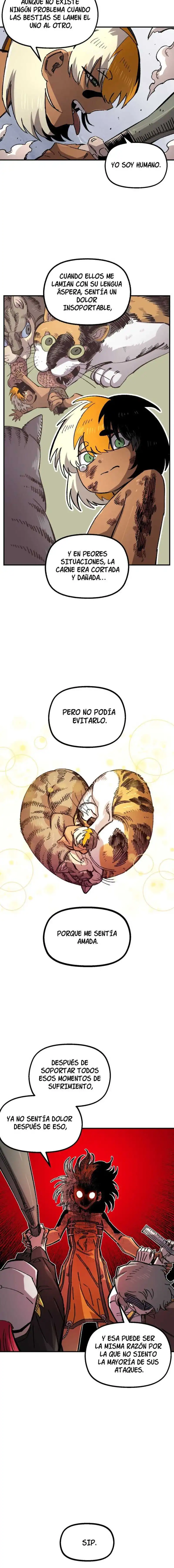 La nueva vida del soldado veterano - Capítulo 138 - Página 11 - LectorTMOo