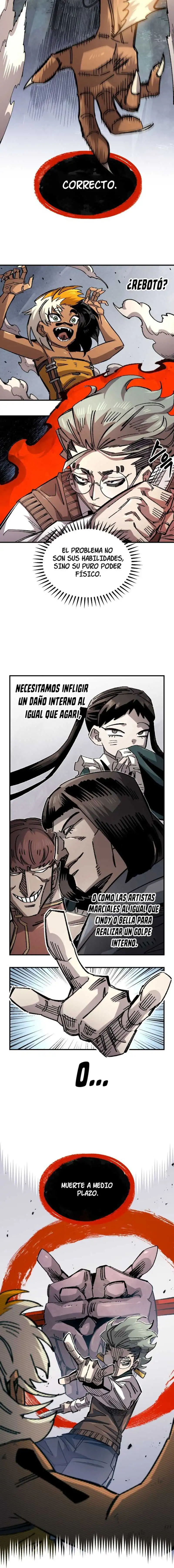 La nueva vida del soldado veterano - Capítulo 138 - Página 13 - LectorTMOo