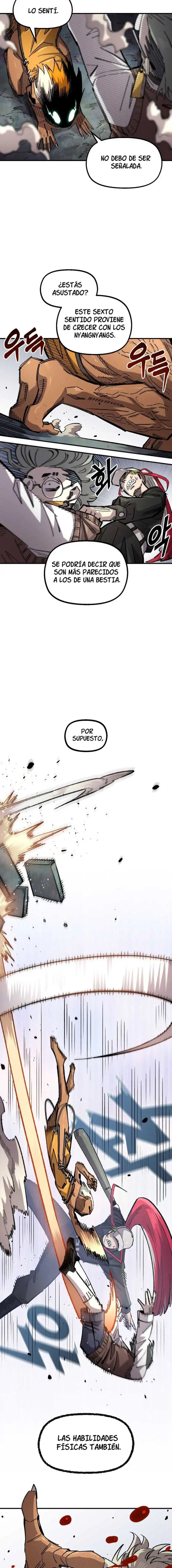 La nueva vida del soldado veterano - Capítulo 138 - Página 15 - LectorTMOo