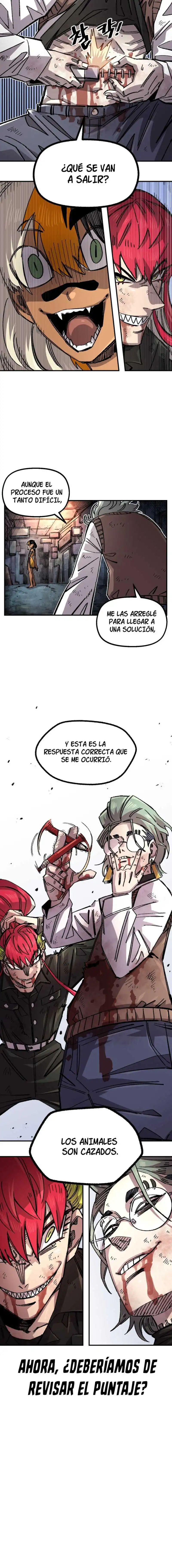La nueva vida del soldado veterano - Capítulo 138 - Página 20 - LectorTMOo