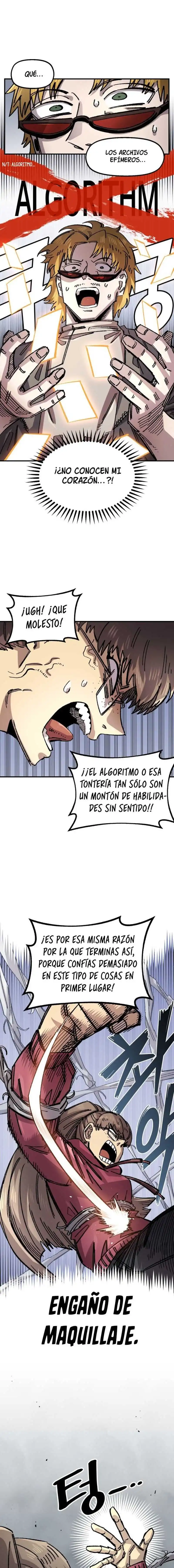 La nueva vida del soldado veterano - Capítulo 139 - Página 5 - LectorTMOo