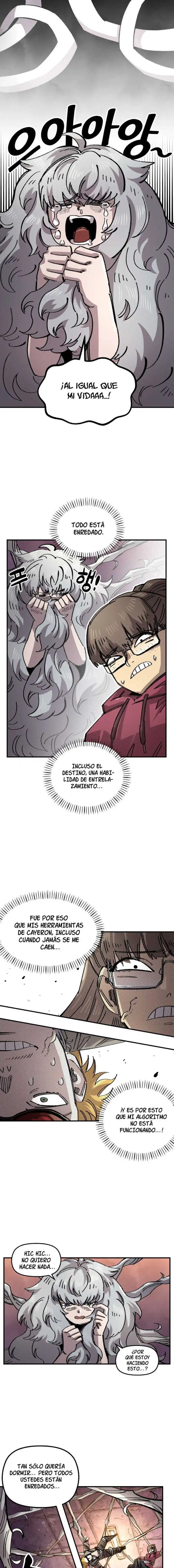 La nueva vida del soldado veterano - Capítulo 139 - Página 8 - LectorTMOo