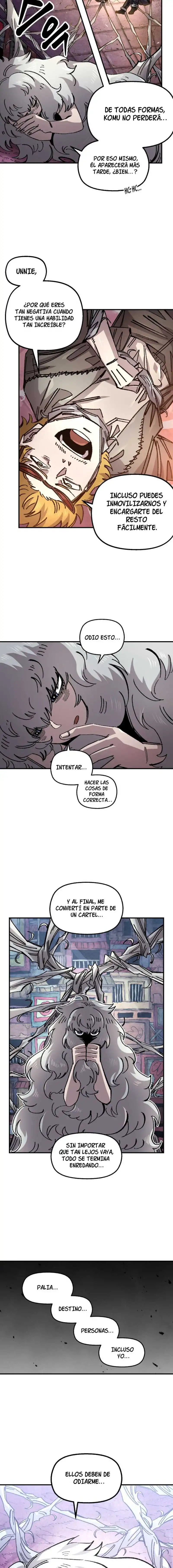 La nueva vida del soldado veterano - Capítulo 139 - Página 9 - LectorTMOo