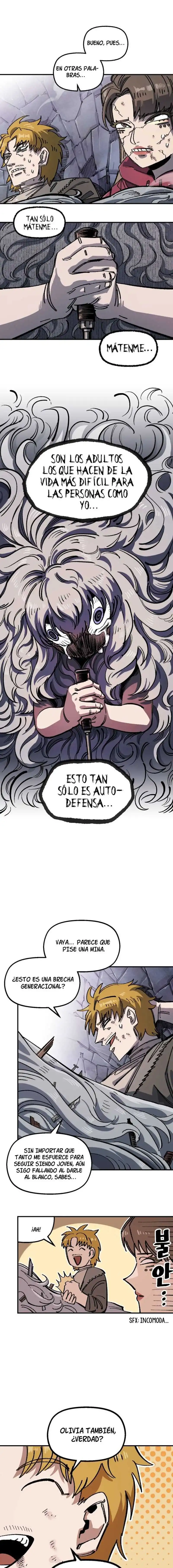 La nueva vida del soldado veterano - Capítulo 139 - Página 18 - LectorTMOo