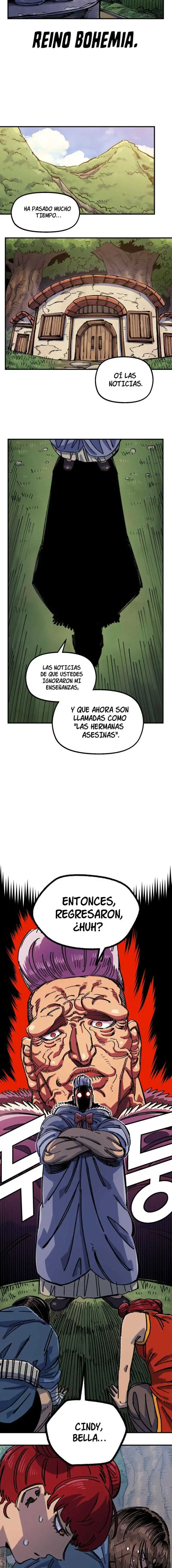 La nueva vida del soldado veterano - Capítulo 139 - Página 22 - LectorTMOo