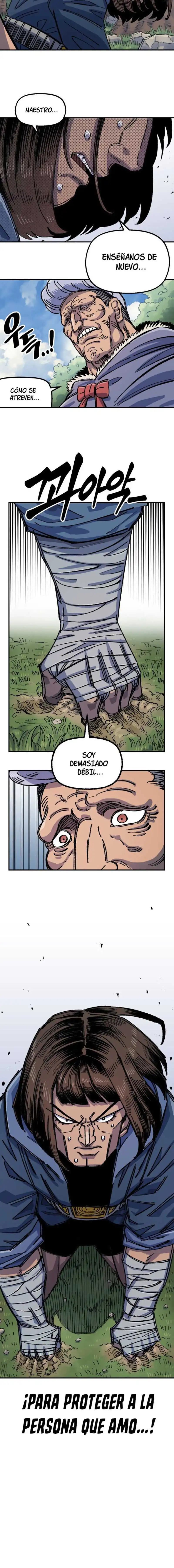 La nueva vida del soldado veterano - Capítulo 139 - Página 23 - LectorTMOo