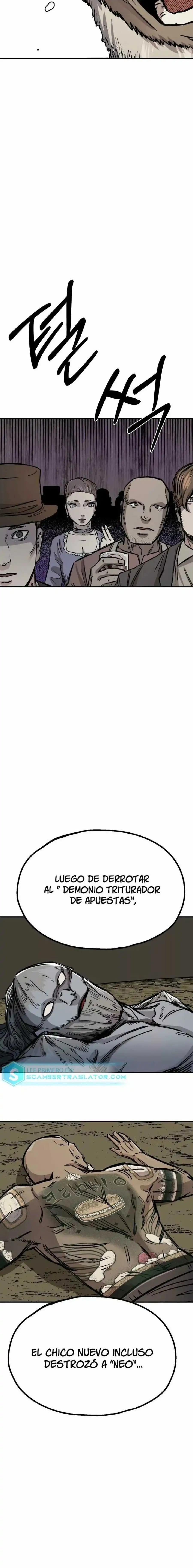 La nueva vida del soldado veterano - Capítulo 14 - Página 5 - LectorTMOo