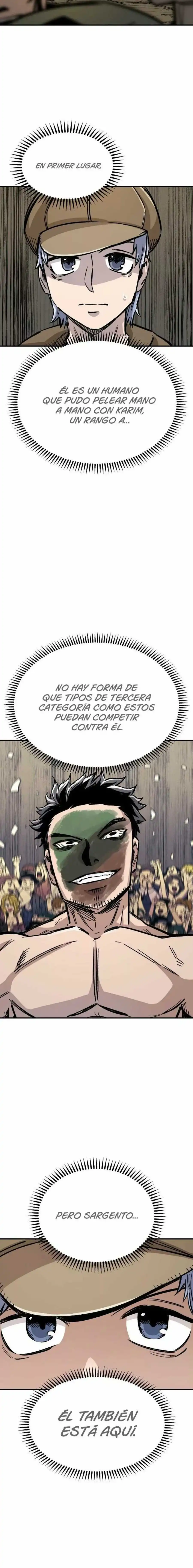 La nueva vida del soldado veterano - Capítulo 14 - Página 7 - LectorTMOo