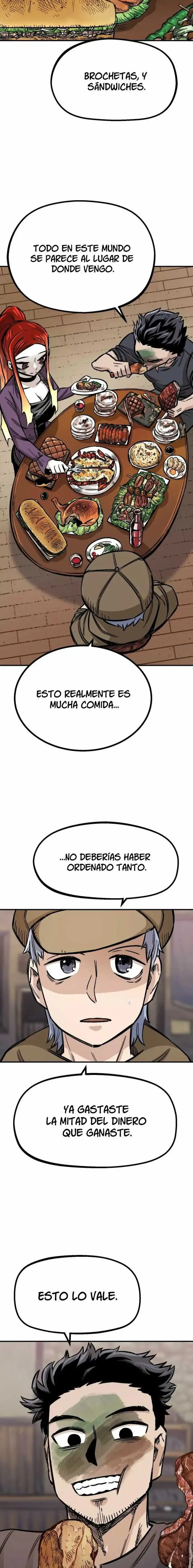 La nueva vida del soldado veterano - Capítulo 14 - Página 10 - LectorTMOo