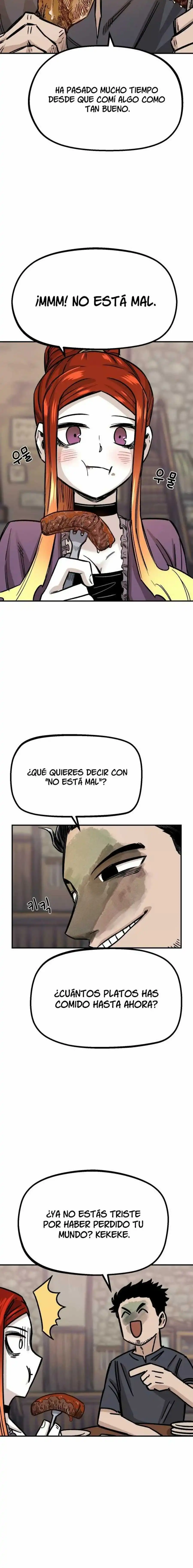 La nueva vida del soldado veterano - Capítulo 14 - Página 11 - LectorTMOo