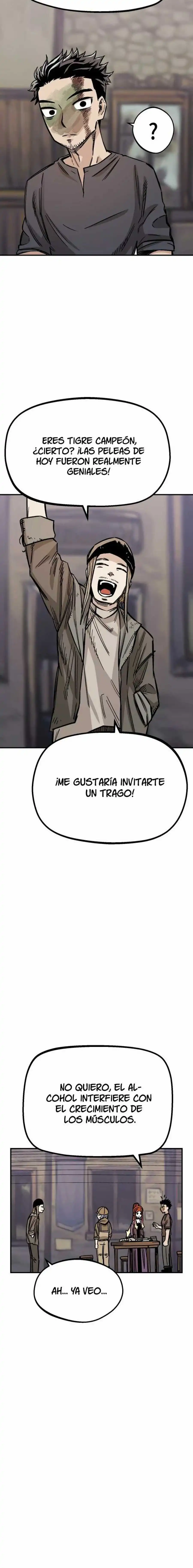 La nueva vida del soldado veterano - Capítulo 14 - Página 13 - LectorTMOo