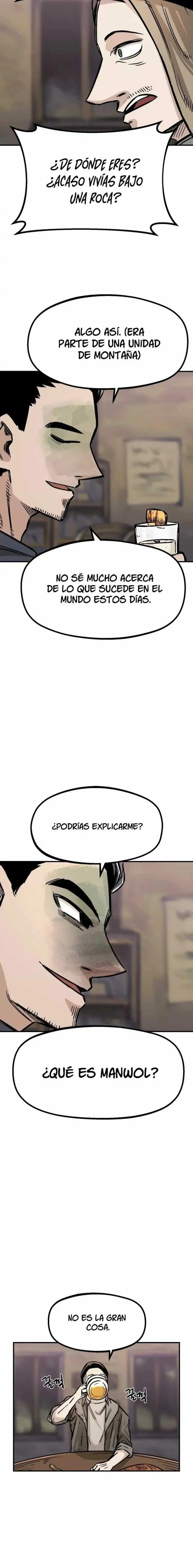 La nueva vida del soldado veterano - Capítulo 14 - Página 17 - LectorTMOo