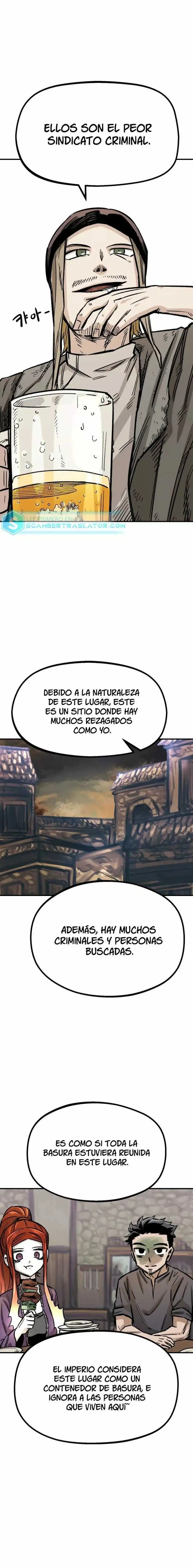 La nueva vida del soldado veterano - Capítulo 14 - Página 18 - LectorTMOo