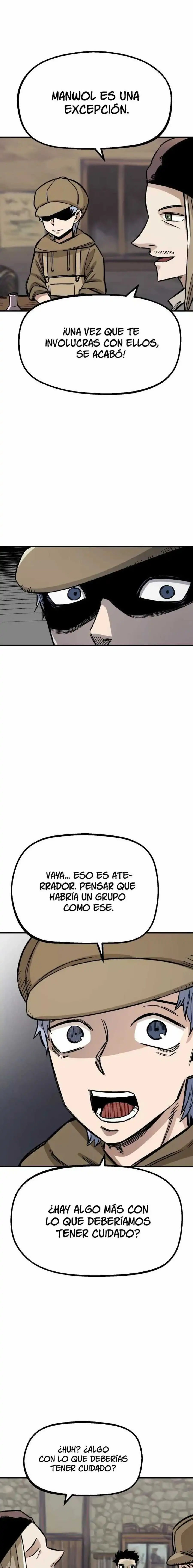 La nueva vida del soldado veterano - Capítulo 14 - Página 19 - LectorTMOo