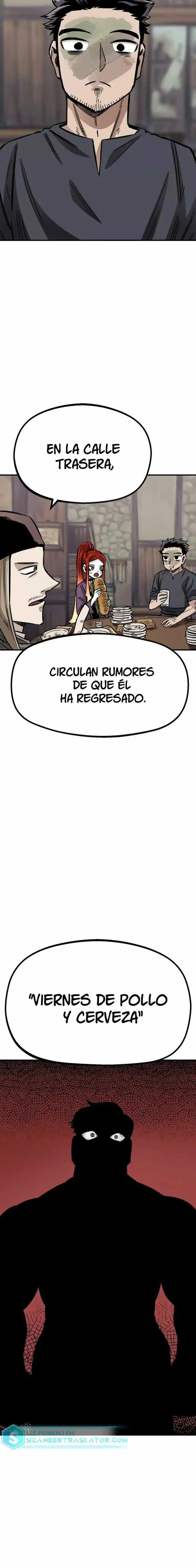 La nueva vida del soldado veterano - Capítulo 14 - Página 21 - LectorTMOo