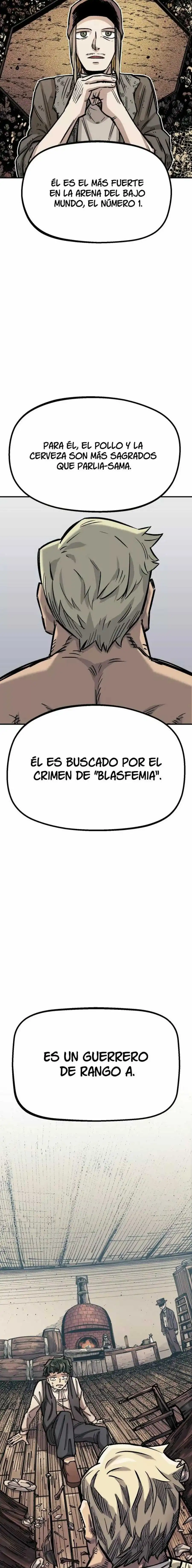 La nueva vida del soldado veterano - Capítulo 14 - Página 23 - LectorTMOo