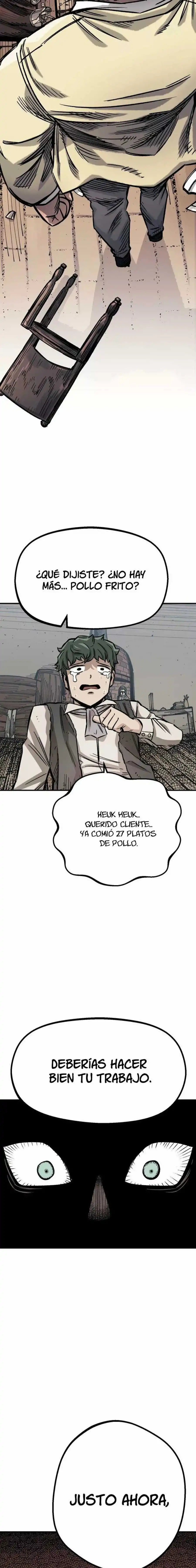 La nueva vida del soldado veterano - Capítulo 14 - Página 24 - LectorTMOo