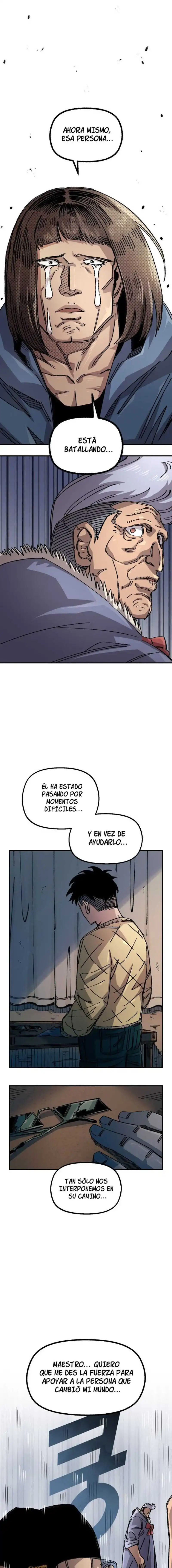 La nueva vida del soldado veterano - Capítulo 140 - Página 4 - LectorTMOo