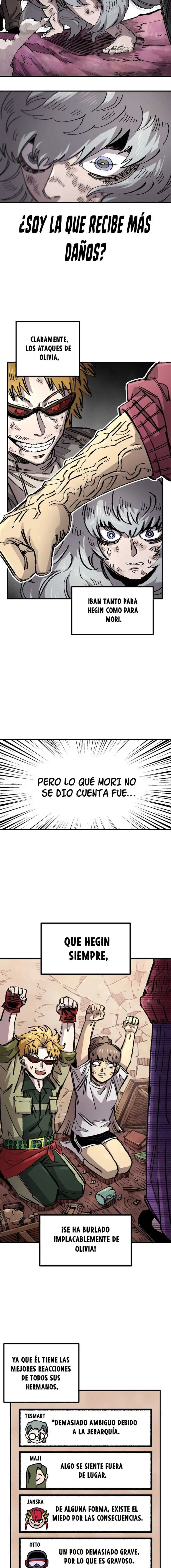 La nueva vida del soldado veterano - Capítulo 140 - Página 13 - LectorTMOo