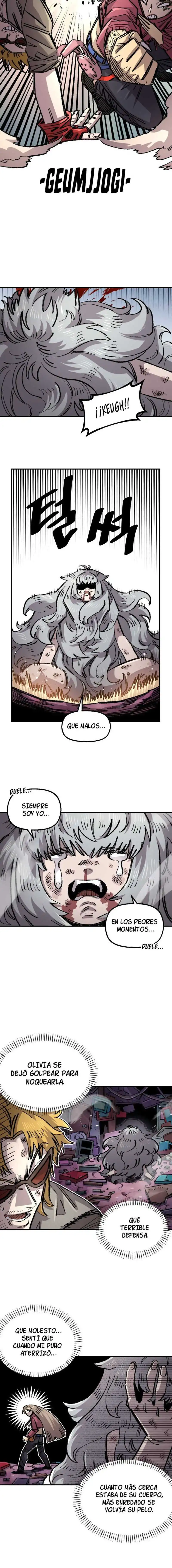 La nueva vida del soldado veterano - Capítulo 140 - Página 15 - LectorTMOo