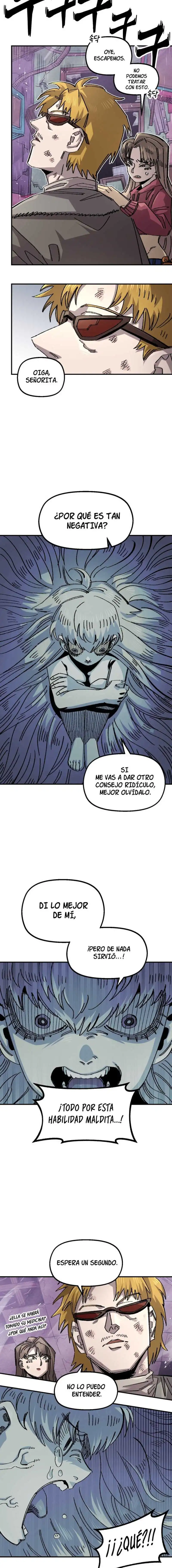 La nueva vida del soldado veterano - Capítulo 140 - Página 18 - LectorTMOo