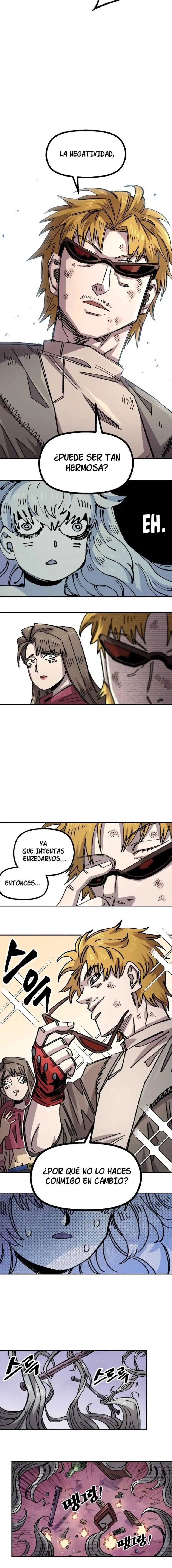 La nueva vida del soldado veterano - Capítulo 140 - Página 19 - LectorTMOo