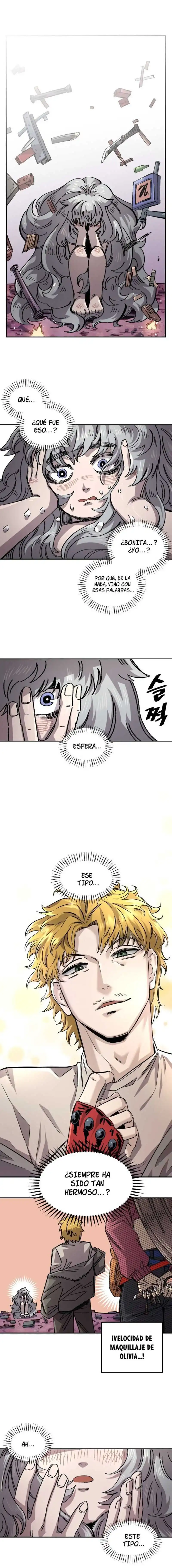 La nueva vida del soldado veterano - Capítulo 140 - Página 20 - LectorTMOo