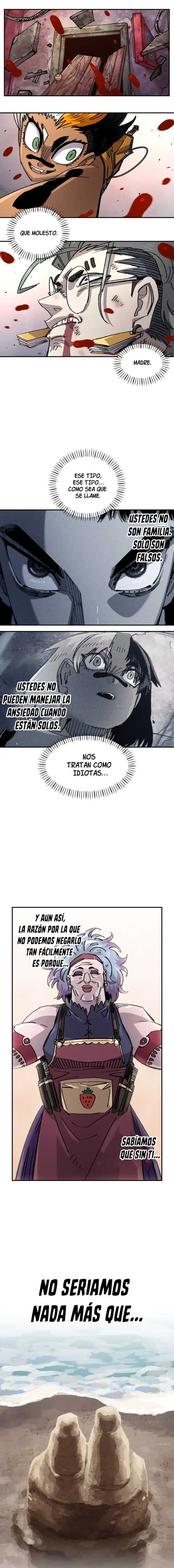 La nueva vida del soldado veterano - Capítulo 141 - Página 12 - LectorTMOo