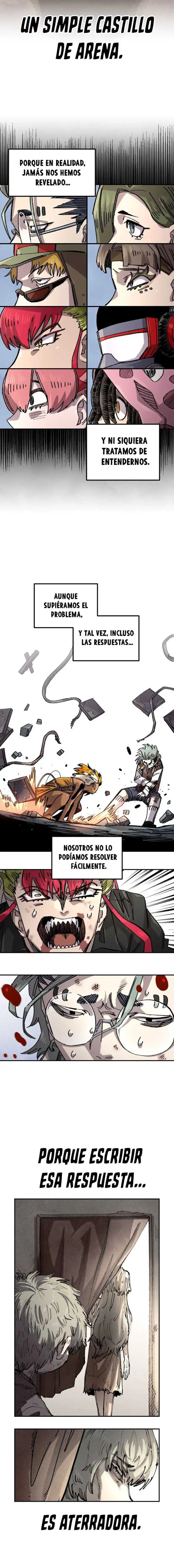 La nueva vida del soldado veterano - Capítulo 141 - Página 13 - LectorTMOo
