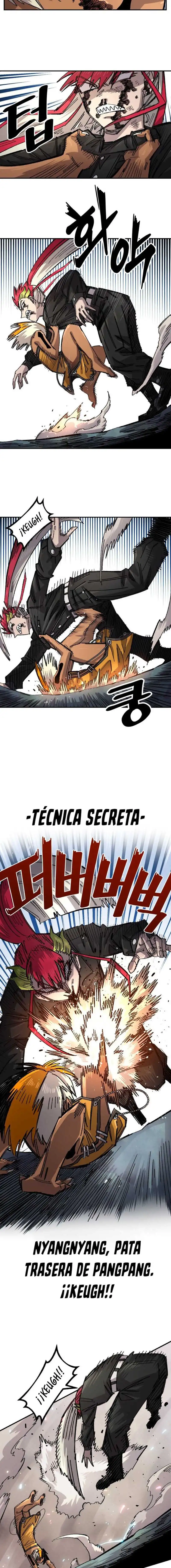 La nueva vida del soldado veterano - Capítulo 141 - Página 20 - LectorTMOo