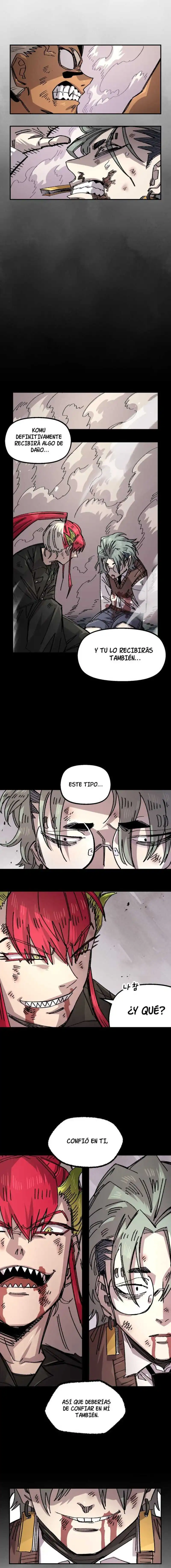 La nueva vida del soldado veterano - Capítulo 141 - Página 23 - LectorTMOo