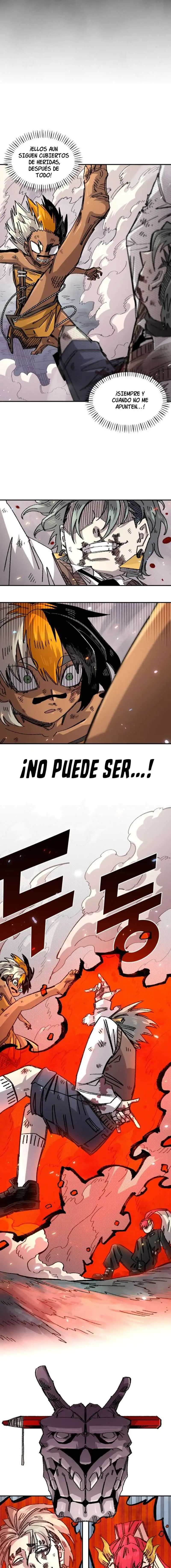 La nueva vida del soldado veterano - Capítulo 141 - Página 24 - LectorTMOo