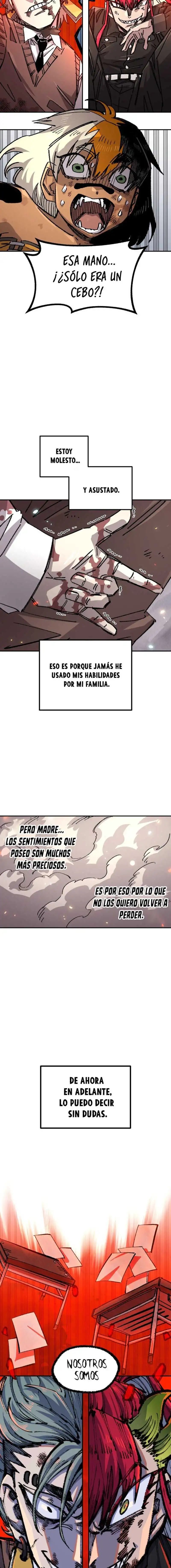 La nueva vida del soldado veterano - Capítulo 141 - Página 25 - LectorTMOo