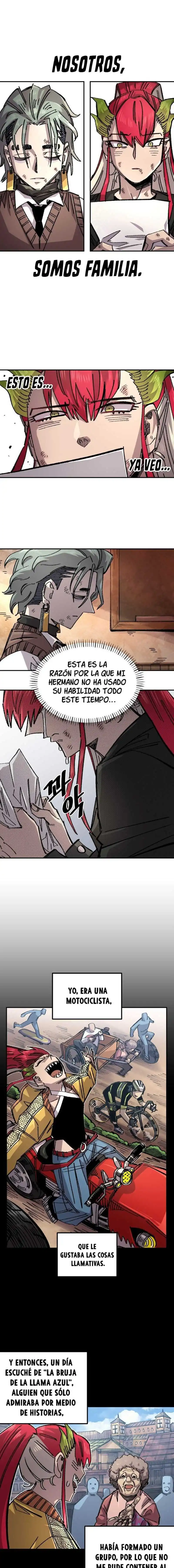 La nueva vida del soldado veterano - Capítulo 142 - Página 6 - LectorTMOo