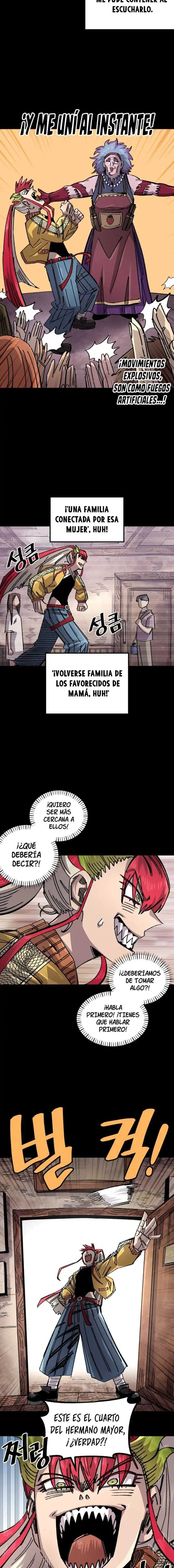 La nueva vida del soldado veterano - Capítulo 142 - Página 7 - LectorTMOo