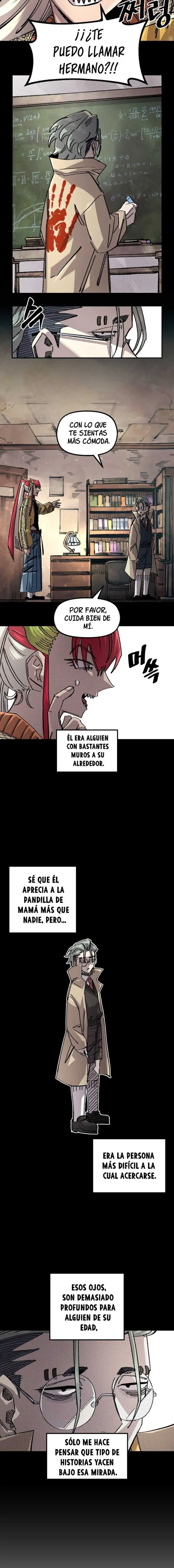 La nueva vida del soldado veterano - Capítulo 142 - Página 8 - LectorTMOo