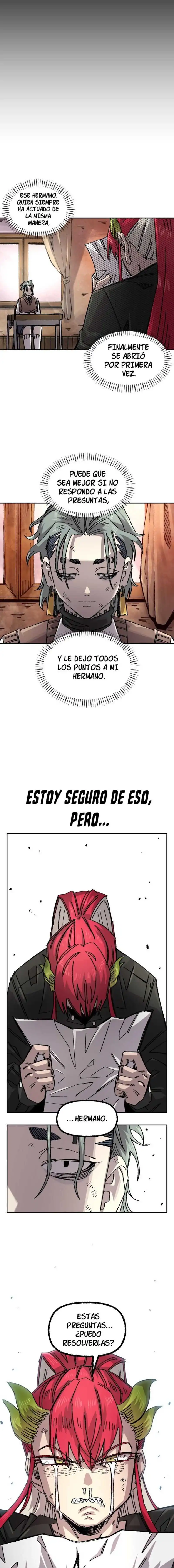 La nueva vida del soldado veterano - Capítulo 142 - Página 9 - LectorTMOo