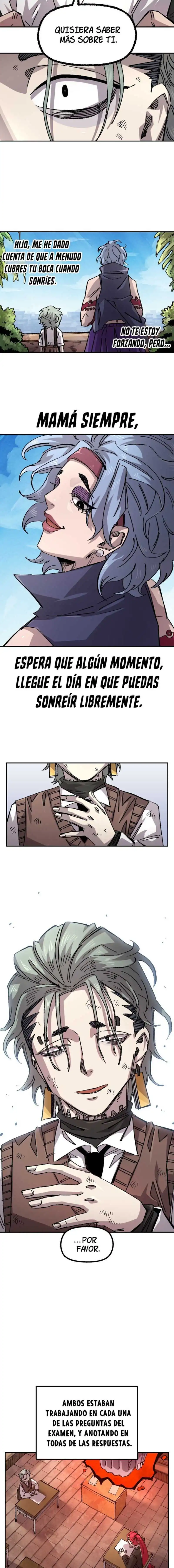 La nueva vida del soldado veterano - Capítulo 142 - Página 10 - LectorTMOo