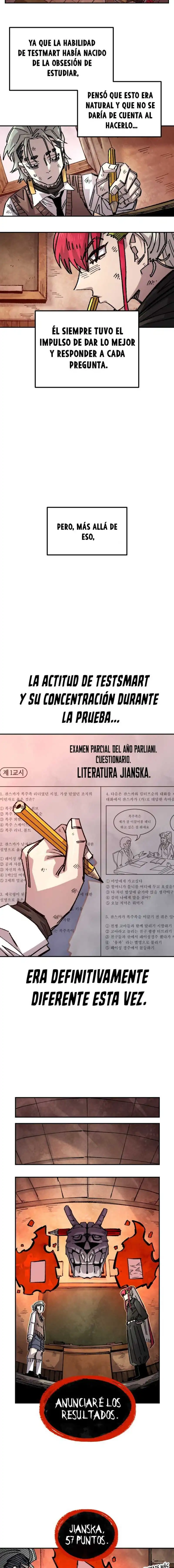 La nueva vida del soldado veterano - Capítulo 142 - Página 11 - LectorTMOo