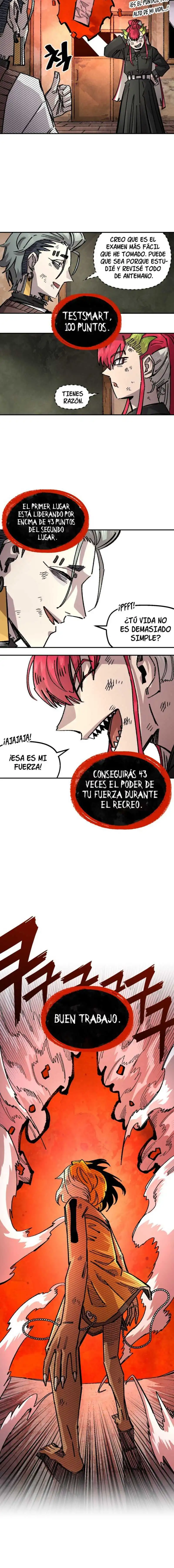 La nueva vida del soldado veterano - Capítulo 142 - Página 12 - LectorTMOo