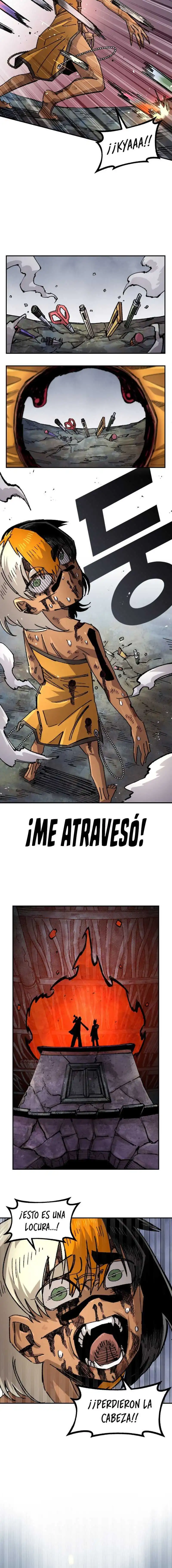 La nueva vida del soldado veterano - Capítulo 142 - Página 17 - LectorTMOo