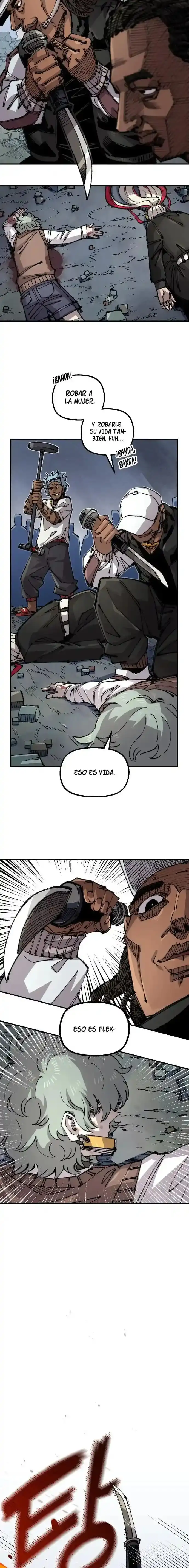 La nueva vida del soldado veterano - Capítulo 143 - Página 7 - LectorTMOo