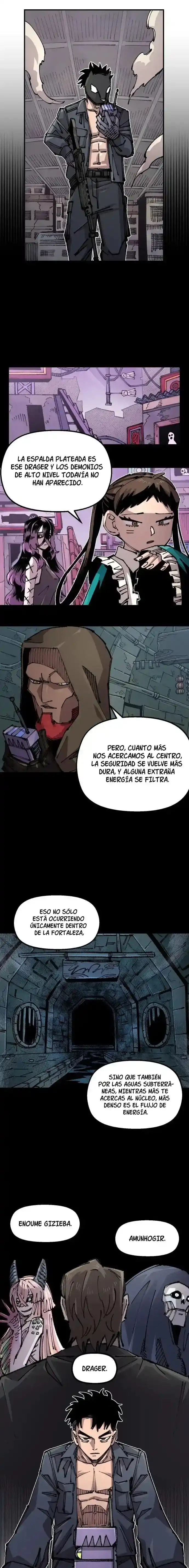 La nueva vida del soldado veterano - Capítulo 143 - Página 10 - LectorTMOo
