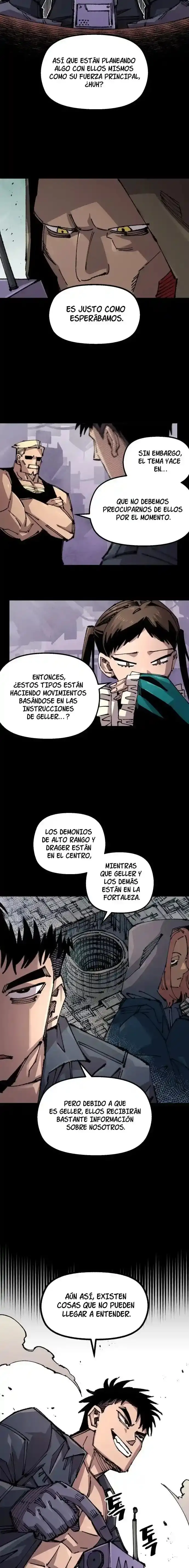 La nueva vida del soldado veterano - Capítulo 143 - Página 11 - LectorTMOo