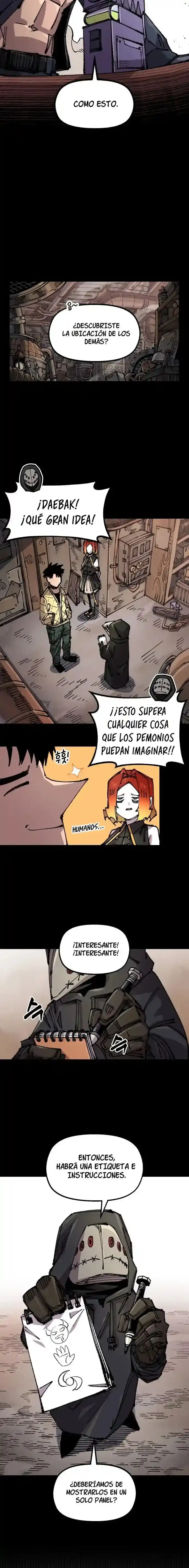 La nueva vida del soldado veterano - Capítulo 143 - Página 12 - LectorTMOo