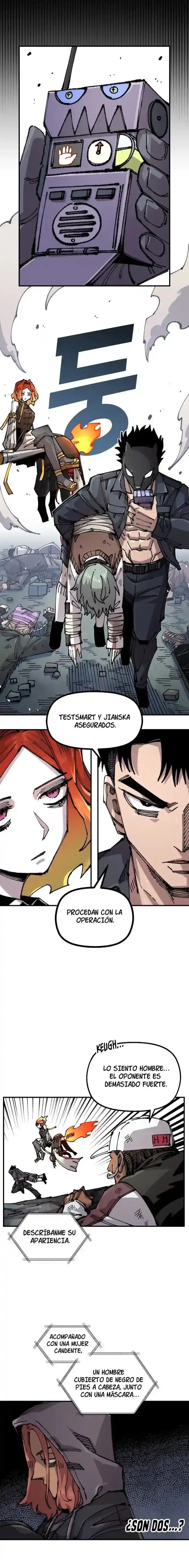 La nueva vida del soldado veterano - Capítulo 143 - Página 13 - LectorTMOo
